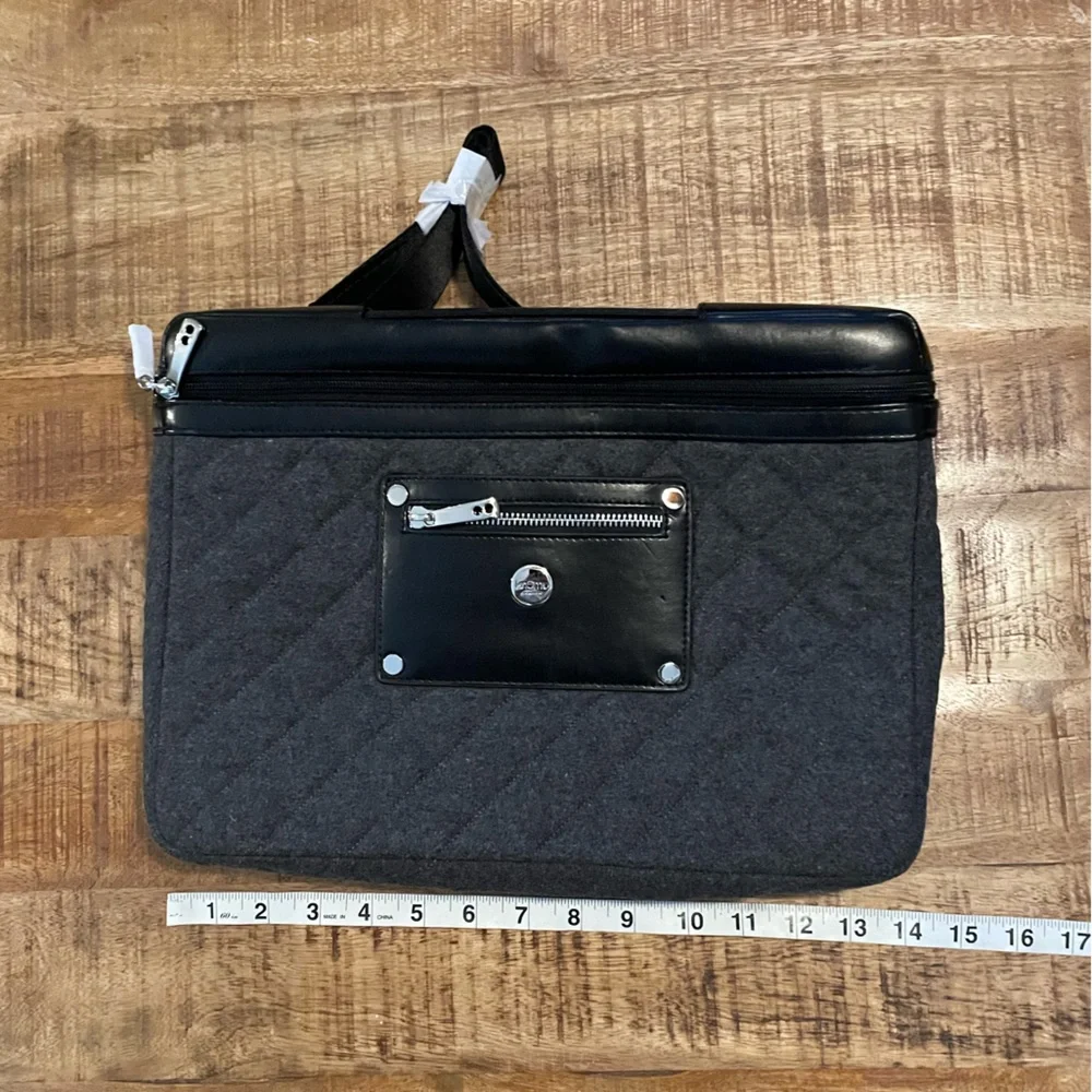 Knomo Quilted Laptop Bag 15”